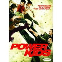 Power Kids (DVD), Magnolia Home Ent, Action & Adventure