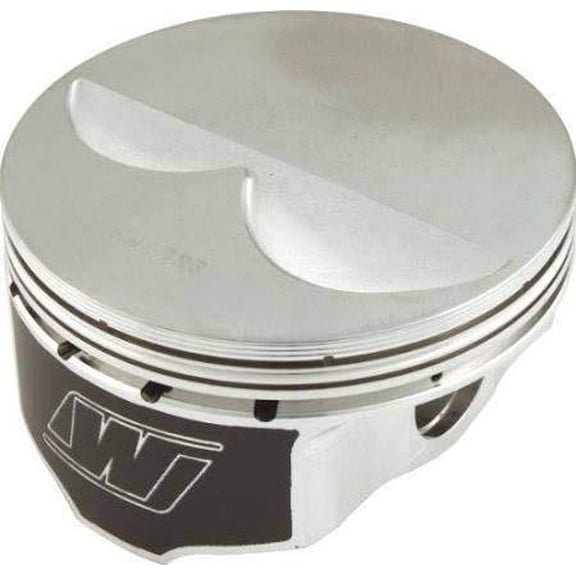 Wiseco PTS523AS Pro Tru Street Chevy LS Pistons, 4.000" Bore 4.00cc