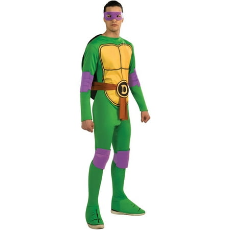 Teenage Mutant Ninja Turtles Donatello Adult Halloween Costume