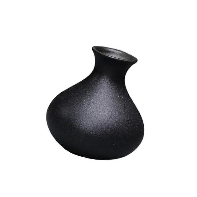 Ceramic Mini Vase Household Crafts Desktop Vase Decoration Home Furnishings Ornaments for Home Table