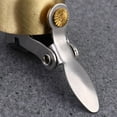 thumbnail image 3 of Masteelf  Outdoor Bike Hammer Bell Practical Horn Bicycle Bells Nice Loud Tone Golden, 3 of 8