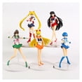 thumbnail image 1 of 5 personajes de anime de Sailor Moon, 1 of 6