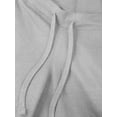 thumbnail image 3 of Hat and Beyond Men's Premium Classic Fit Cotton Sweat Shorts with Drawstring, 3 of 6