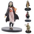 thumbnail image 1 of Gwong Juguete Kimetsu No Yaiba Tanjirou Zenitsu Figuras de acción Anime Figurine Collectible Regalo Gwong 30006339, 1 of 7