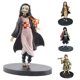 thumbnail image 1 of Gwong Juguete Kimetsu No Yaiba Tanjirou Zenitsu Figuras de acción Anime Figurine Collectible Regalo Gwong 30006339, 1 of 7