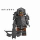 thumbnail image 4 of 8 Pcs The Lord of the Rings Classic Movie Series Orc Troops Heavy Infantry Mini Figures Army Set, 4 of 9