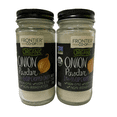 thumbnail image 5 of (2 pack) Frontier Co-op Onion Powder, White, Organic 2.10 oz., 5 of 5