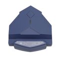 thumbnail image 1 of Adaptateur Clavier Souris Filaire, Convertisseur Clavier Souris Identification Intelligente Écran de Projection HD pour Accessoires de Jeu pour IOS pour OS, 1 of 8