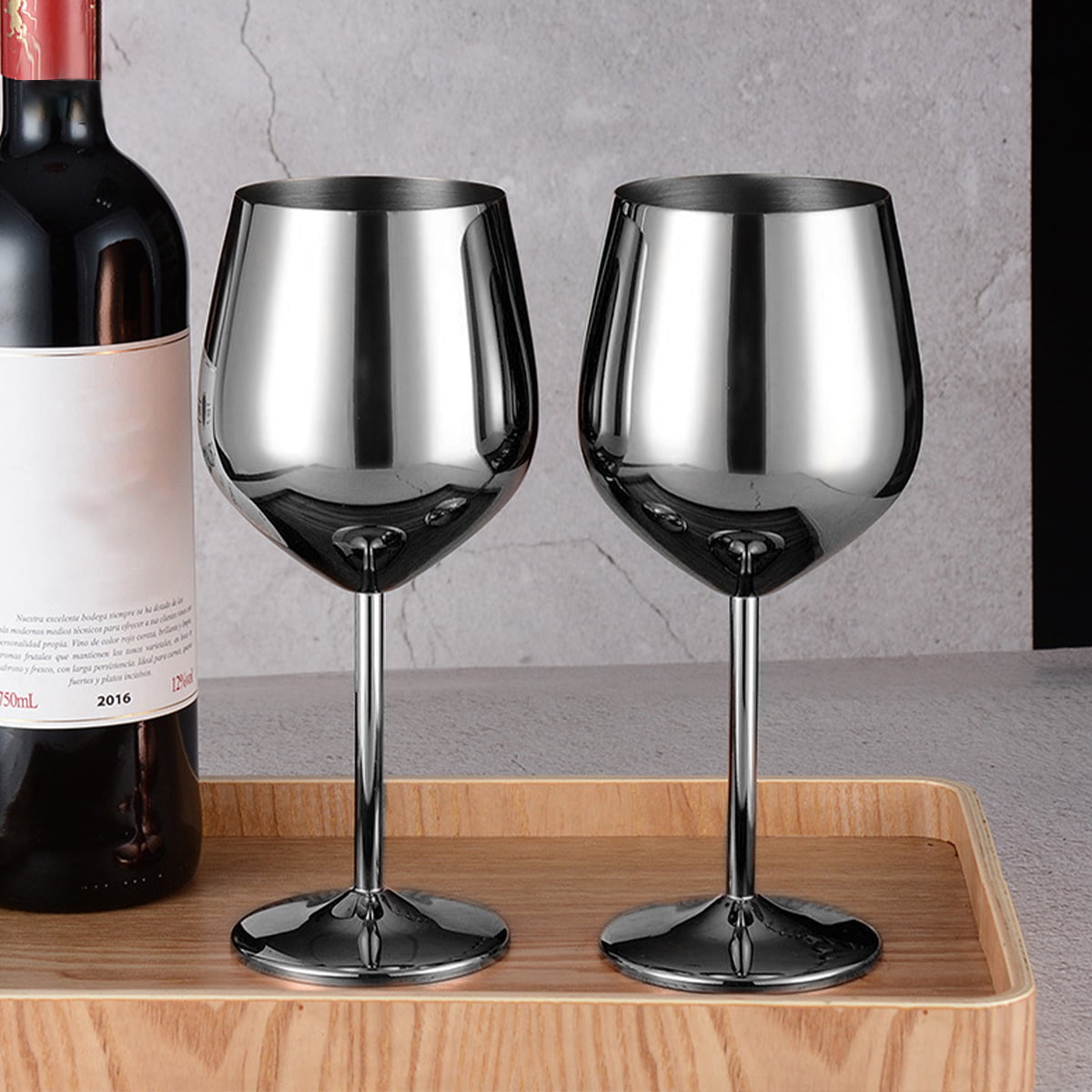 Spoooktacular Wine Glasses (Set of 2 or 4!)