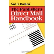 The Publisher's Direct Mail Handbook, Used [Hardcover]
