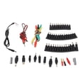 thumbnail image 2 of Adaptador De Cargador De Energía Para Computadora Portátil, Portátil, Multifuncional, Fácil De Usar, Universal, Robusto, Enchufe De Fuente De Alimentación Para Computadora, 2 of 7