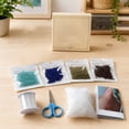 thumbnail image 4 of DIY Animal Beading Kit, 3D Beaded Animal Kit, Handmade Creative Jewelry Art Craft Kit, 3D Bead Animal Making Kit for Beginners ( Turtle ), 4 of 5