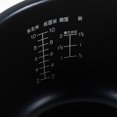 thumbnail image 3 of HIAKDOFT Universal Golden Rice Cooker Inner Pot with Aluminum Alloy and Non Stick Surface, 3 of 7