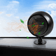 thumbnail image 4 of Calentador de coche de 12 V, ventilador portátil para calentador de coche, desempañador giratorio de 360°, ventana, parabrisas, desempañador, ventilador de calentador de refrigeración eléctrico brillar Electrónica, 4 of 4