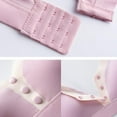 thumbnail image 3 of LAST CLANCE SALE! Nursing Sleep Bras for Breastfeeding Women Button Front Maternity Comfy Bralette, Skin, M, 3 of 10