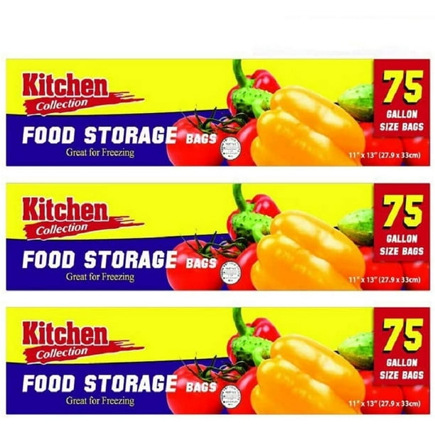 Food Storage Bags Twist Ties