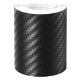 thumbnail image 3 of Cinta Decorativa Cortable para Coche Pasta DIY Fibra Carbono Maletero (5cm), 3 of 6