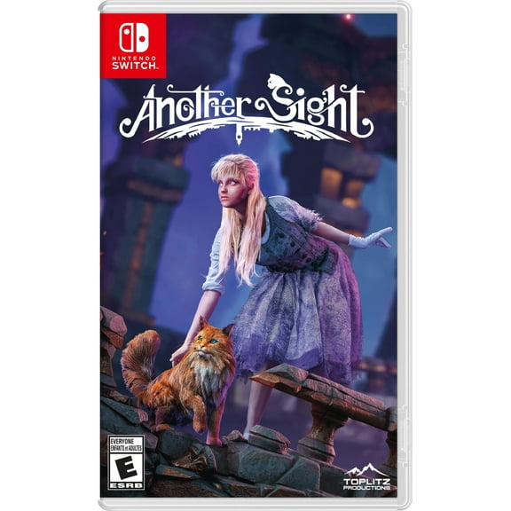 Another Sight, Crescent Marketing, Nintendo Switch, SWICRE02151