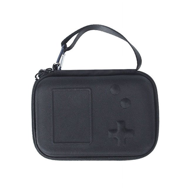 Funda Protectora Portátil A Prueba Golpes para Consola Juegos Retro RG35XX Plus