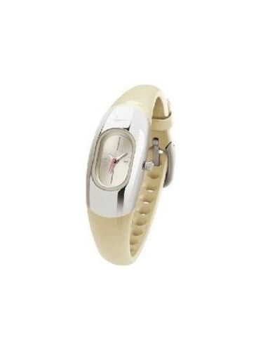 NIKE IMARA SPIN GOLD RUBBER ANALOG 