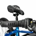 thumbnail image 3 of Hyper Bicycles 26" 36V Electric Mountain Bike for Adults, Pedal-Assist, 250W E-Bike Motor, Blue, 3 of 9