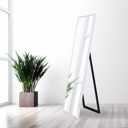 Wrought Studio Mcgary Free Standing Floor Full Length Mirror