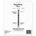 thumbnail image 2 of Paper Mate Point Guard Flair Felt Tip Porous Point Pen, Stick, Medium 0.7 mm, Assorted Tropical Vacation Ink and Barrel Colors, 24/Pack, 2 of 3