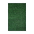 thumbnail image 4 of Koeckritz Rugs Green Black Indoor/Outdoor Artificial Grass Rug, 4'x6', Lightweight, 4 of 6