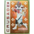 thumbnail image 3 of BAKER MAYFIELD ORANGE PRIZM ROOKIE CARD BROWNS 2018 Rookies & Stars CRUSADE #/35, 3 of 6