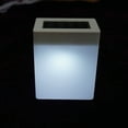 thumbnail image 2 of PFFRIZ 1PC Outdoor Solar Wall Garden Lights Fence Lamp Camping Lamp Bar Table Lamp(A), 2 of 4