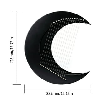 Schoenhut 15 String Harp w/ bench - Walmart.com
