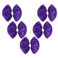 thumbnail image 4 of 10 Cubre Seguridad Antideslizante Lavable Reutilizable Cubre Impermeable Morado Púrpura shamjiam Fundas antideslizantes para zapatos reutilizables, 4 of 7