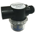 thumbnail image 2 of Aqua Pro Fresh Water Pump Strainer 21850 Used For Aqua Pro Fresh Water Pumps; Mounts Directly Into The Pump Head; 50 Mesh Stainless Steel Screen; Plastic Housing, 2 of 7