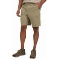 thumbnail image 2 of Weatherproof Vintage Men's UPF 50 Stretch Performance Tech Short, Tan, 38, 2 of 4