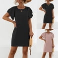 thumbnail image 1 of Gspmoly Robe d'Été, Robe Imprimée pour Femmes à la Mode, Robes Formelles pour Femmes Offres Prime, 1 of 9
