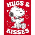 thumbnail image 4 of PEANUTS Snoopy Valentines Day T-Shirt Toddler to Big Kid, 4 of 5