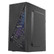 thumbnail image 3 of Xtreme PC Gaming Intel Core I5 11400 16GB SSD 500GB Monitor 23.8 Webcam WIFI RGB negro, 3 of 6