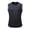 Dark Gray, variant on Athletic Tank Tops for Men Crew Neck Camo Print Lightweight Casual Shirts Vest for Summer Travel Workout Gray XXL
