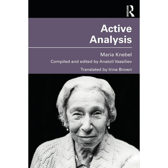 Active Analysis, (Paperback)