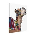 thumbnail image 2 of Hippie Hound Studios 'Camel 1' Canvas Art, 2 of 3