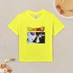 thumbnail image 2 of Camiseta Algodón de DBZ para niños, 2 of 5