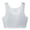 Blue, variant on LYMAYTER Girls Starter Bras for 9-15Y Seamless Training Bra Lightweight Soft Comfortable Bra‌