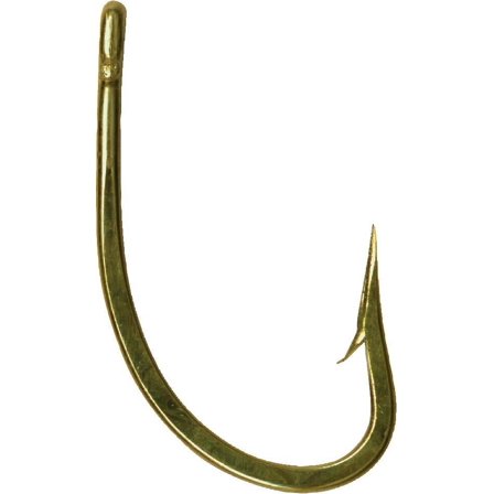 Mustad 9174-BR-1-100 Classic O'Shaughnessy Live Bait Hook Size