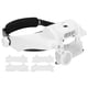 thumbnail image 4 of Lupa de gafas lupa portátil para montaje en cabeza conveniente estable resistente para pestañas para reparación de relojes herramientas de reparación ANGGREK Otros, 4 of 8