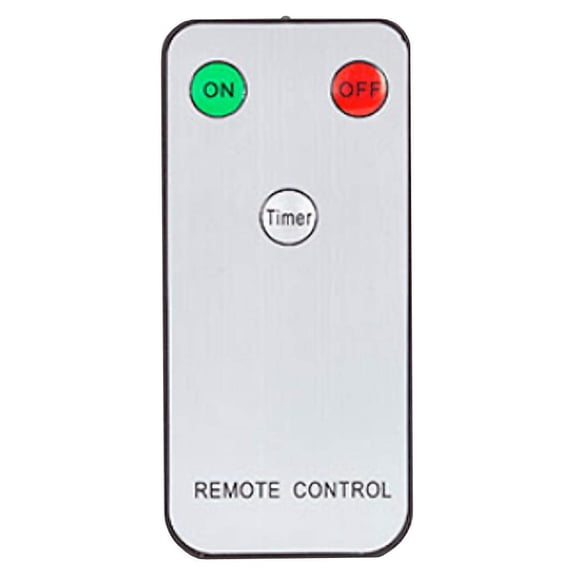 FLMLS CANDL REMOTE CNTRL (Pack of 6)