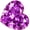 Gold, variant on 925 Silver Plated Love Heart Rings for Women April Birthstone Ring with CZ Eternity Promise Band Engagement Wedding Birthday Jewelry Gifts Teen Girls Stocking Stuffers Kids