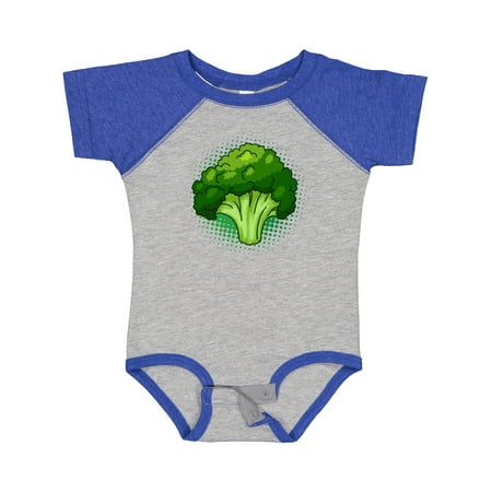

Inktastic Broccoli Vegetable Lover Gift Baby Boy or Baby Girl Bodysuit