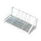 thumbnail image 2 of Soporte de cepillo de dientes eléctrico, accesorios de baño de bandeja de fregadero Accesorios para el baño de baño Almacenamiento de de baño, 2 of 8