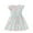 Style H, variant on MXIEZI Baby Girls Flower Dress 18M-6Years Kids Ruffle Sleeve Dresses Sundress Tutu Dresses Toddler Summer Short Sleeve Party Princess Dress