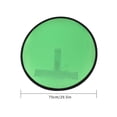 thumbnail image 1 of yingyy Green Backdrop Chair Mounted Green Screen Live Streaming Photography chair green background Foldable Background, 70cm, 1 of 9